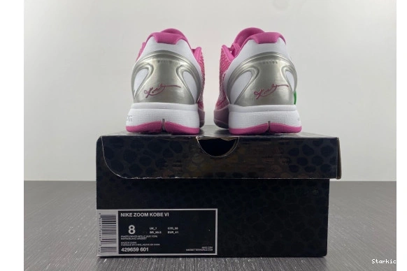 Kobe Think  CW2190-600 Protro Pink Nike 6 1110